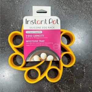 Instant Pot Silicon Egg Rack